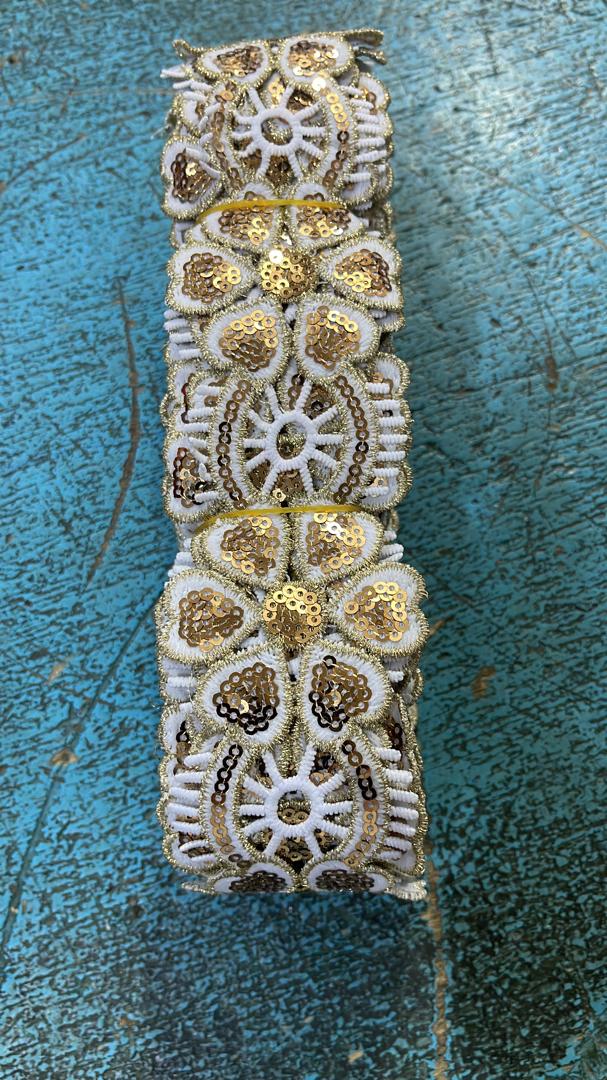 Paquet bretelles pagne