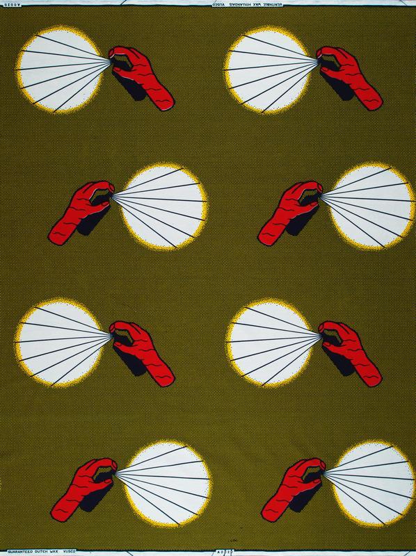 Hollandais Chaque style de tissu différent a son propre effet esthétique unique