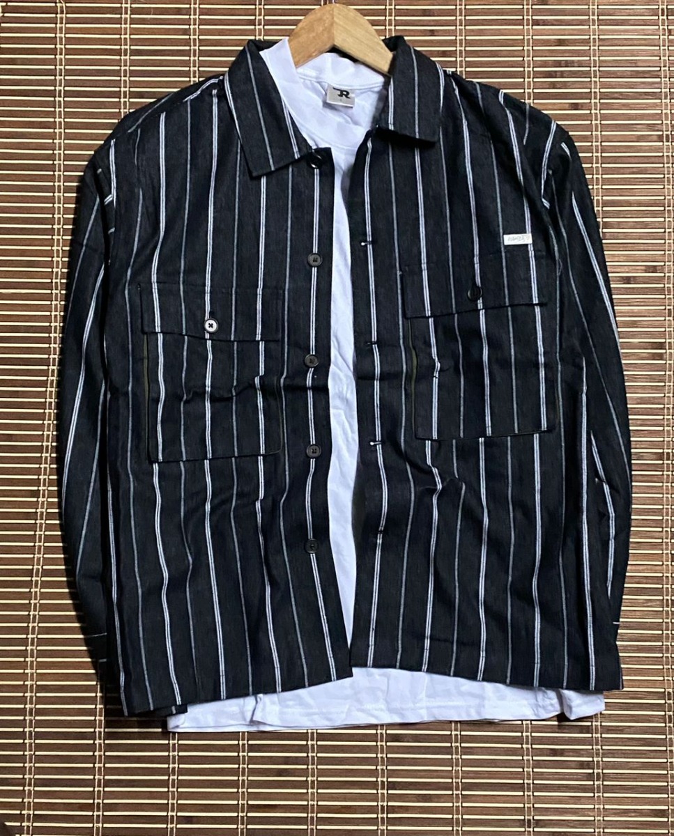 manches longues pour hommes