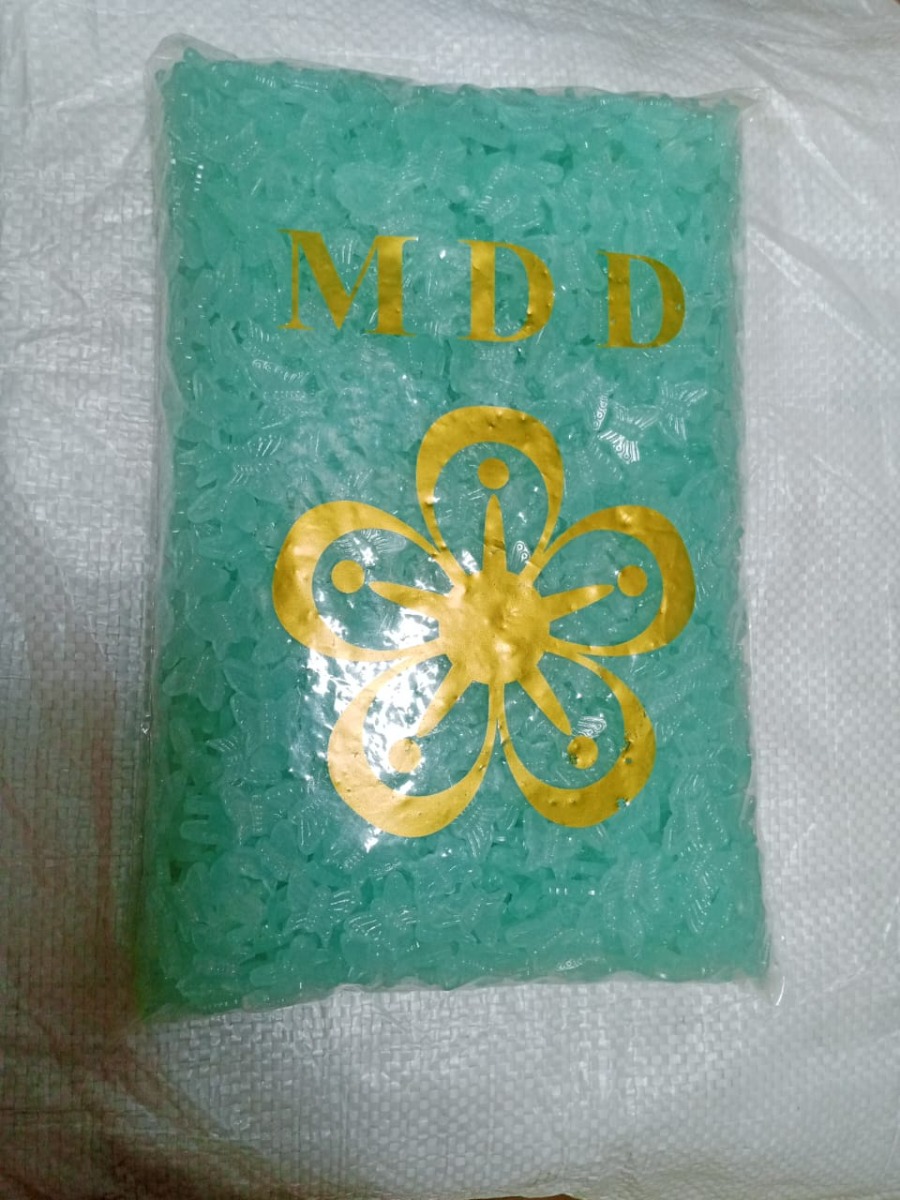 Perles Cristal Spacer - Collection Coiffure Élégante