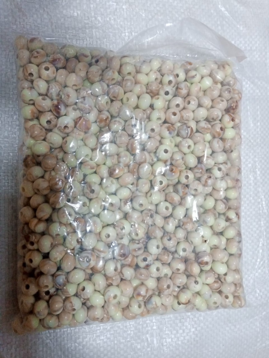 Brillante bouton cochant paquet grossistes