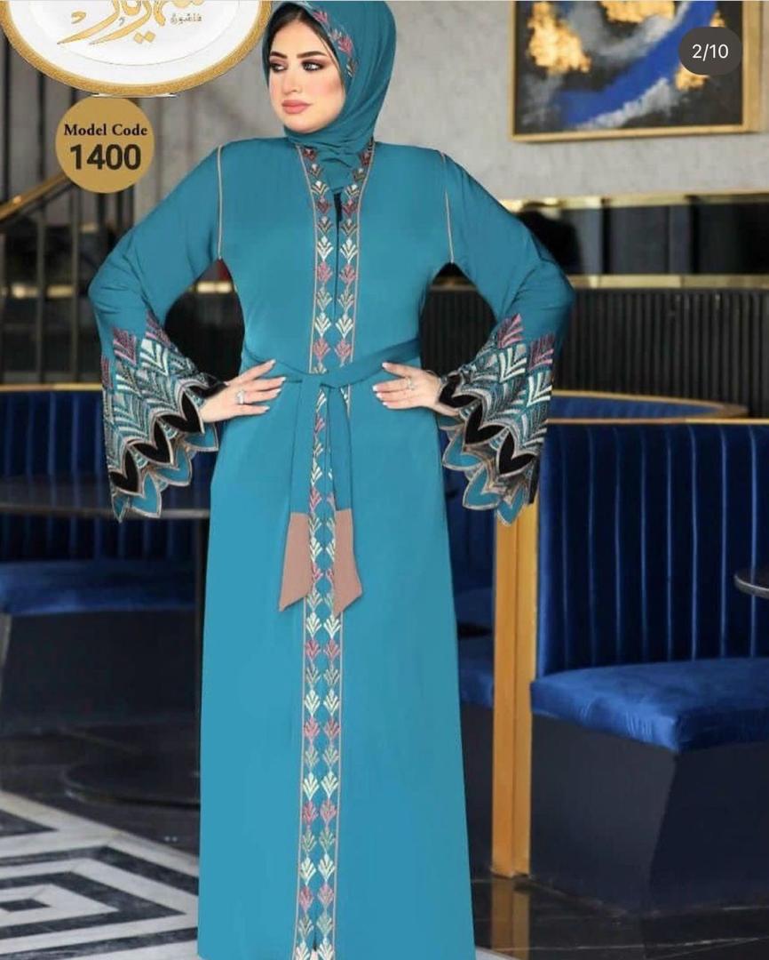 Grande robe pour la prière de vendredi