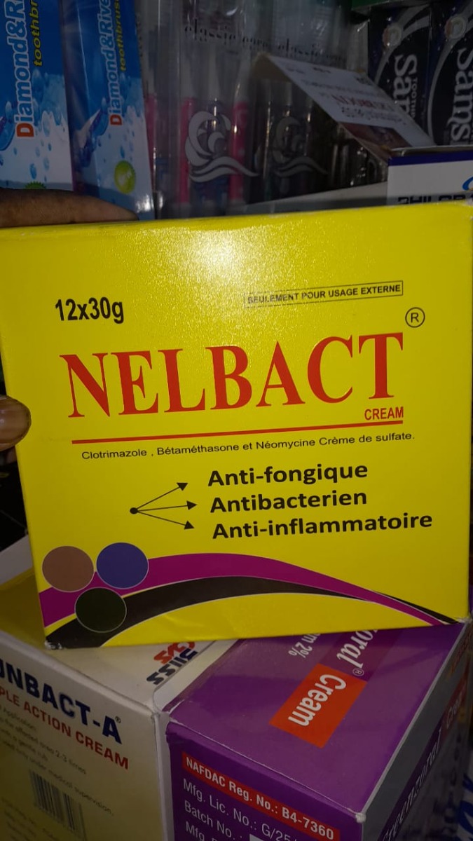 Crème Diamond&R – Puissance Anti-Fongique et Anti-Bactérienne