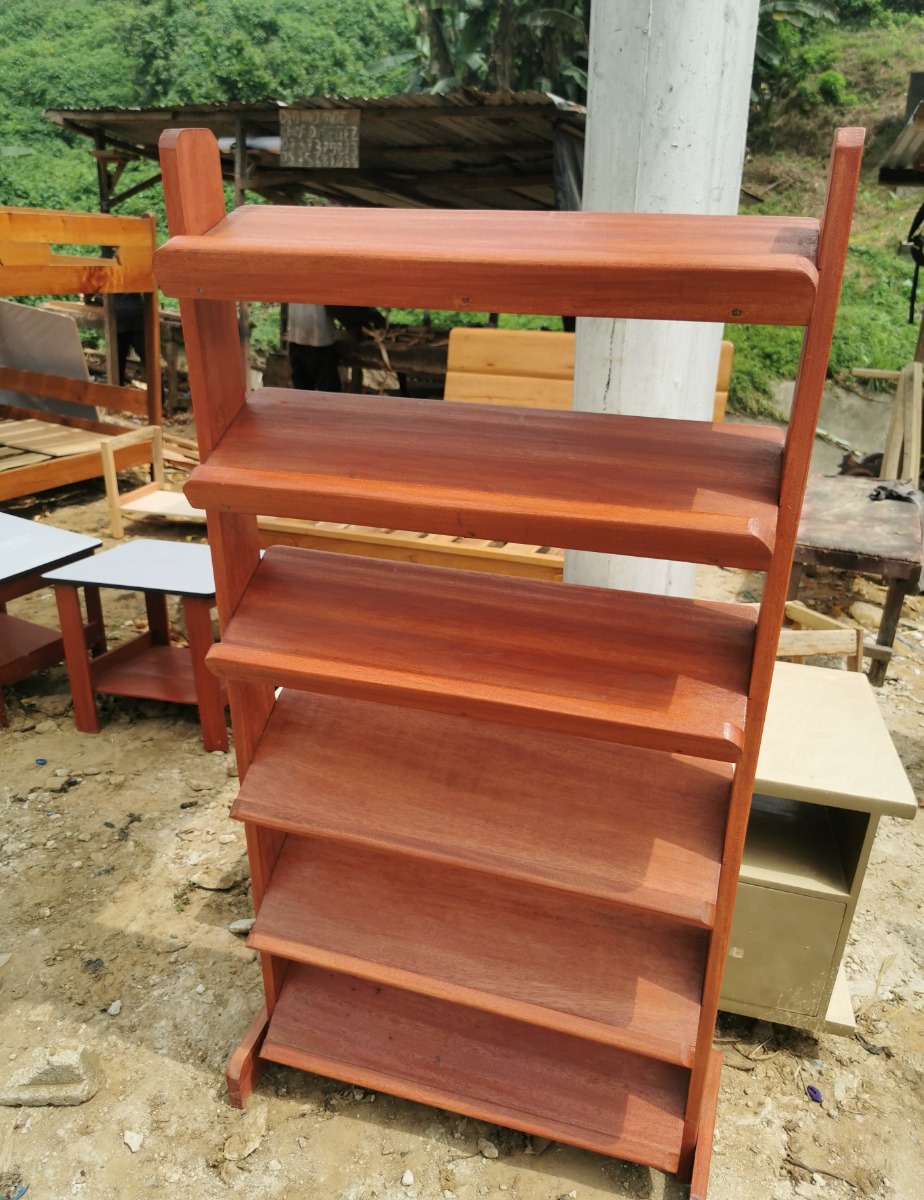 Étagère chaussures chambre-salon