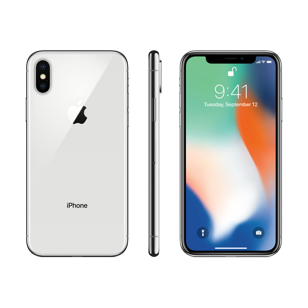 IPhone X 64GB nouveau