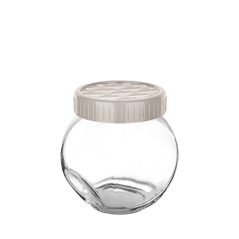 Pot &agrave; treillis pot scell&eacute; KC-159/ 750 ml - 25,3 oz