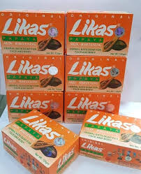 Original Likas Papaye – Savon Clarifiant 135g

