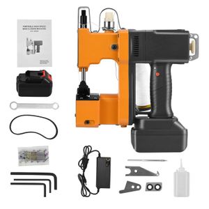 fermeuse de sacs portable électrique (ou machine à coudre les sacs), modèle industriel GK9-900D