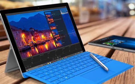 Ordinateur tablette Microsoft surface pro nouveau