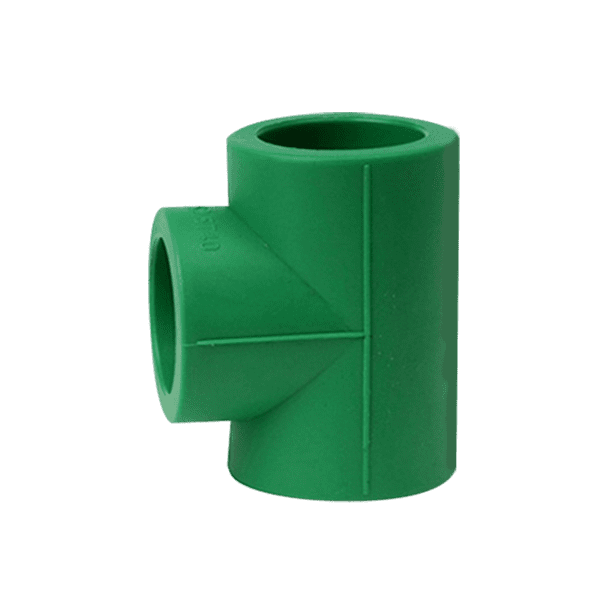 Raccord T PPR connecteur tuyaux