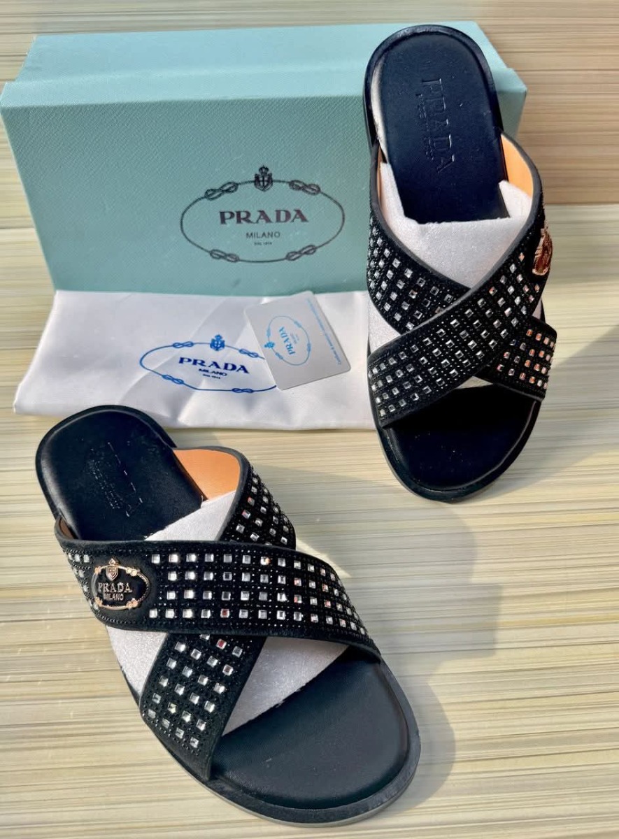Prada original en ligne en gros chaussures