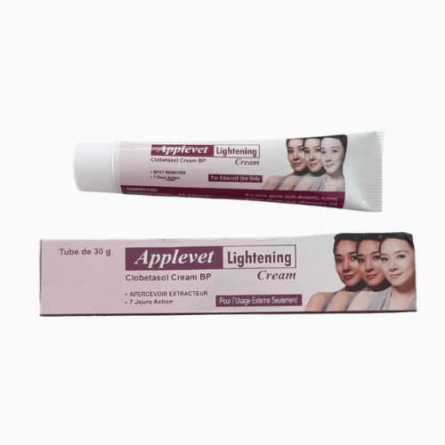 AppleVert Lightning Cream - Correcteur Taches