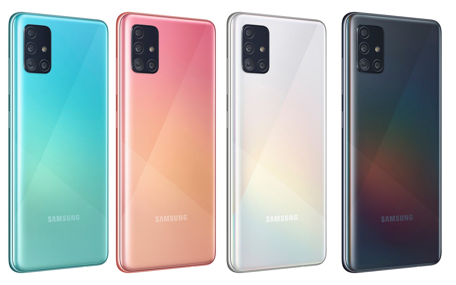 Samsung À 51 128Go Nouveau