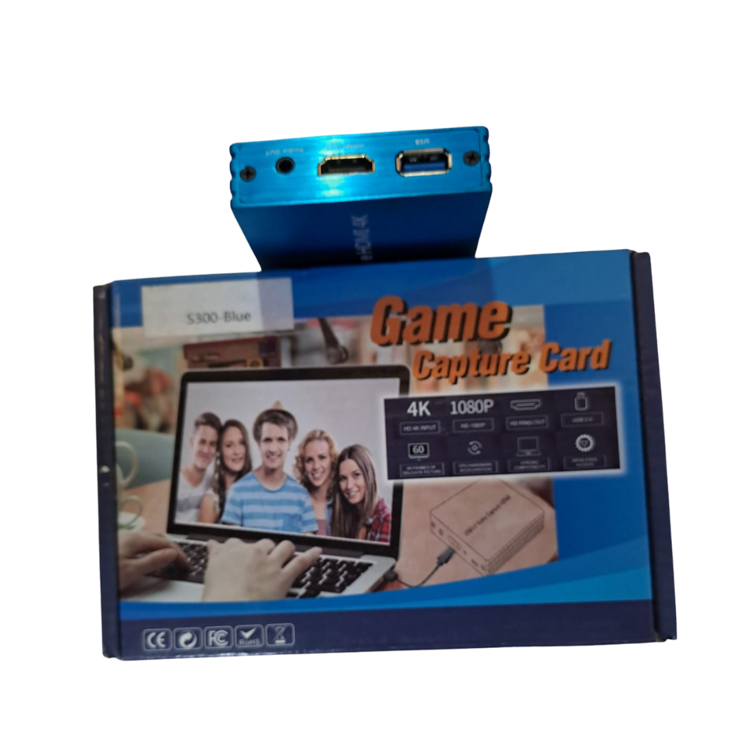 Game capture card 