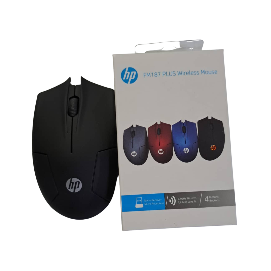 Souris sans HP FM187