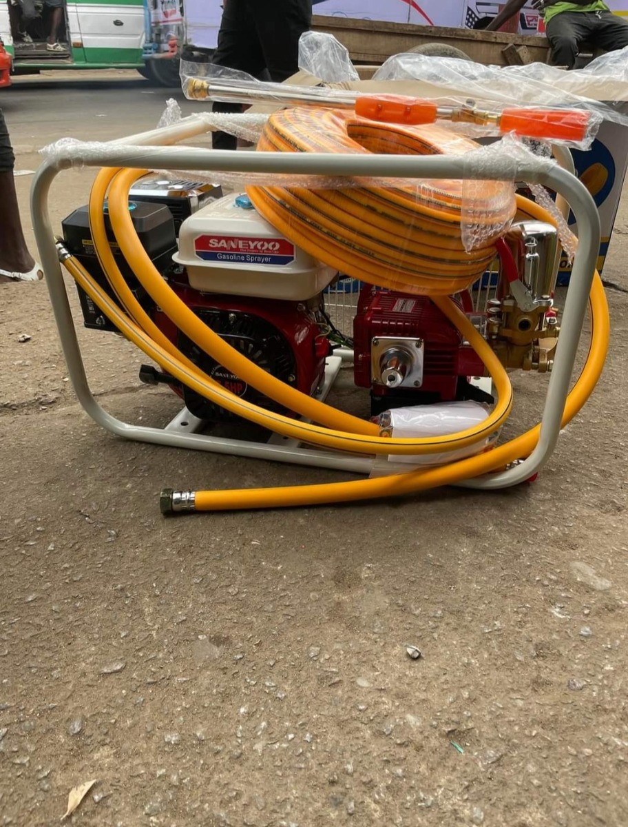 Pompe moto bonne qualité