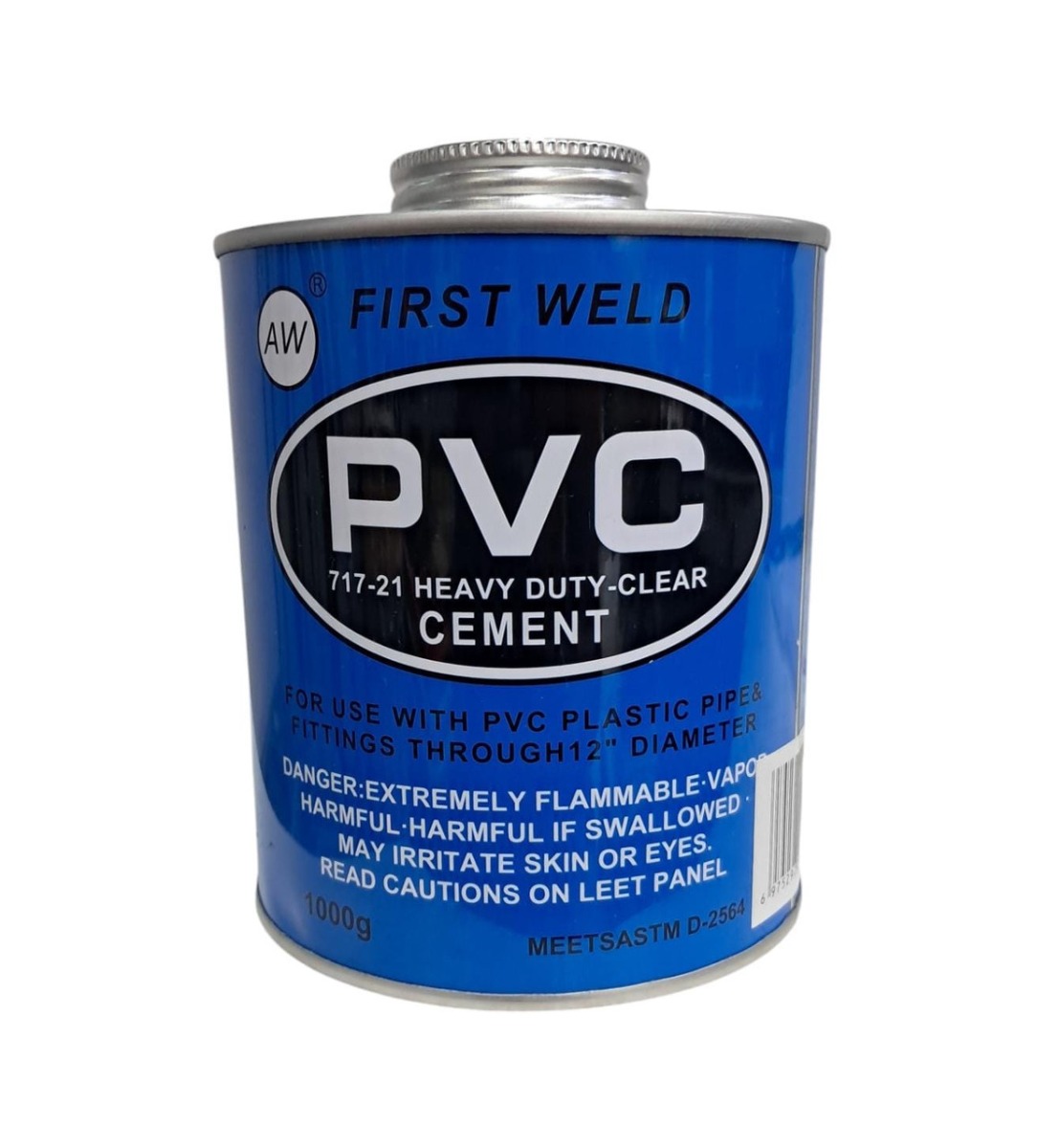 colle pour tuyau d'eau PVC de la marque First Weld