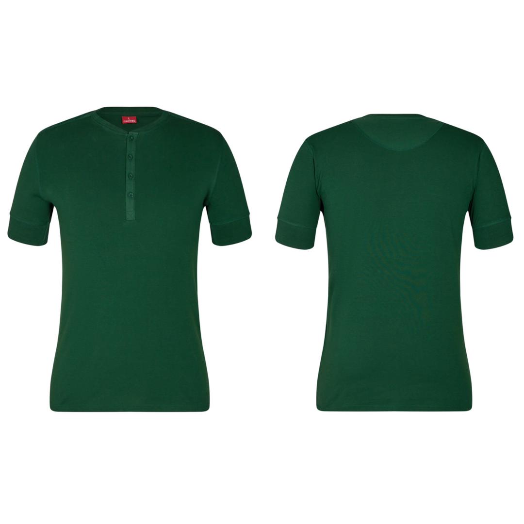 Tee-shirt Pour Homme et Femme Couleur Vert