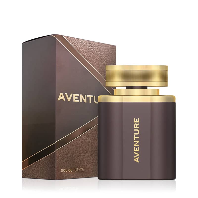Eau De Toilette Homme Aventure 100ml