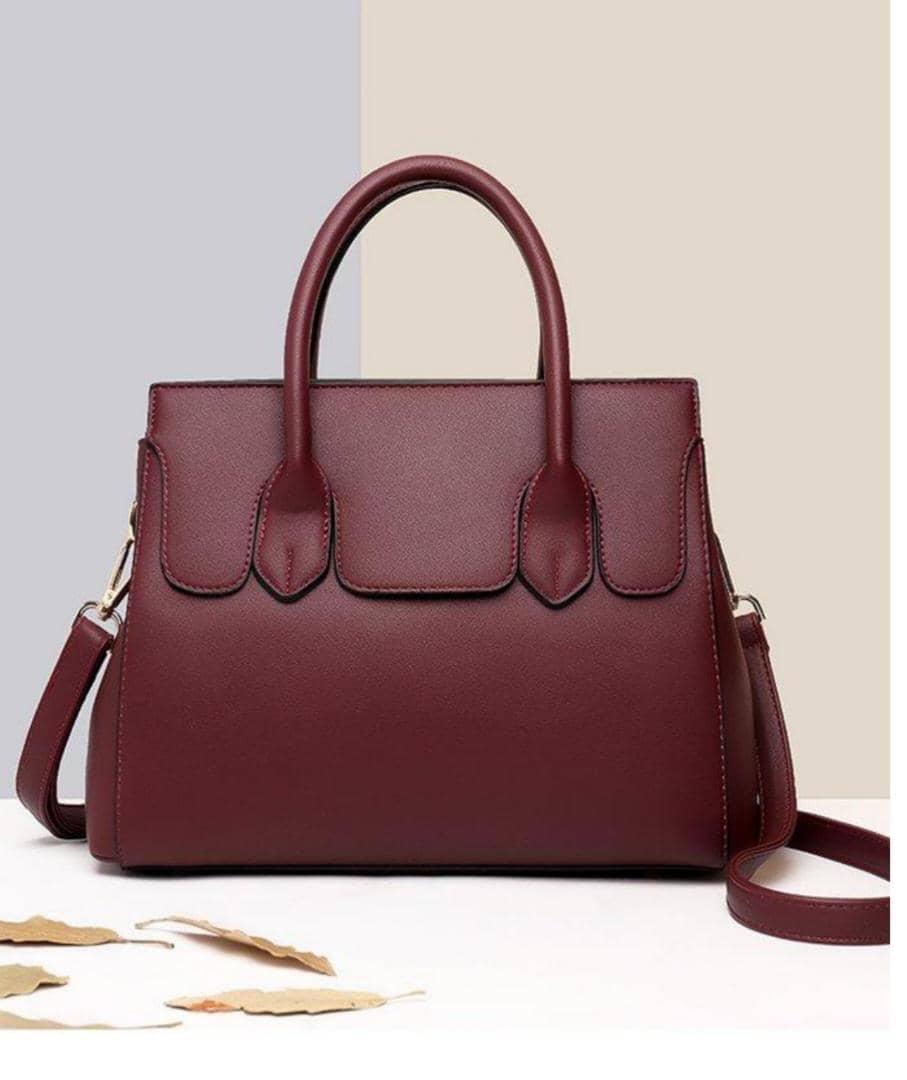 Chic Sac à main Pour Femme - Marron 