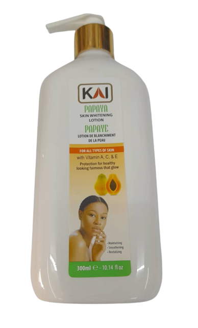Lotion de Blanchiment de la Peau KAI 300ml 