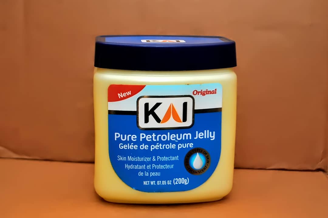 Herbal Petroleum Jelly Gelée de Pétrole Aux Herbes 200g
