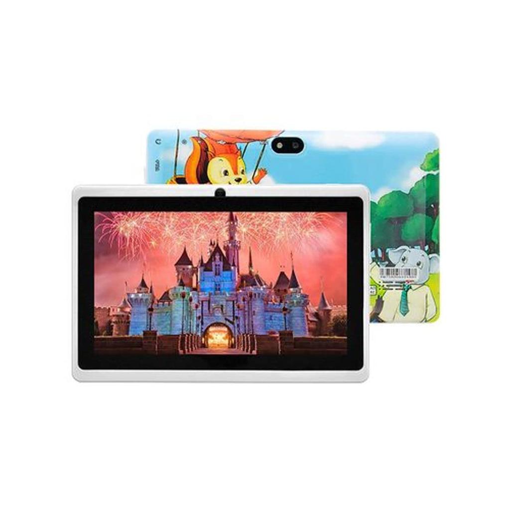 Tablette Pour Enfant Avec Multi-Jeux - Rouge