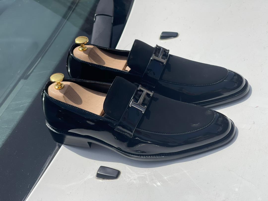 chaussure homme meilleure chez Boutique cheick